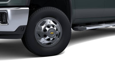 2026 Chevrolet Silverado 3500 HD LT DRW