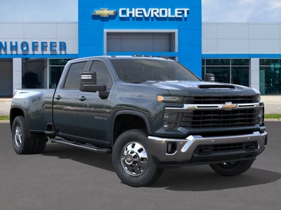 2026 Chevrolet Silverado 3500 HD LT DRW
