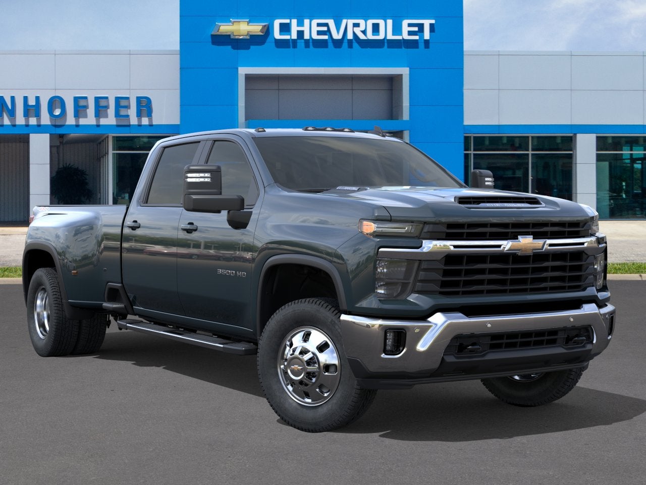 2026 Chevrolet Silverado 3500 HD LT DRW