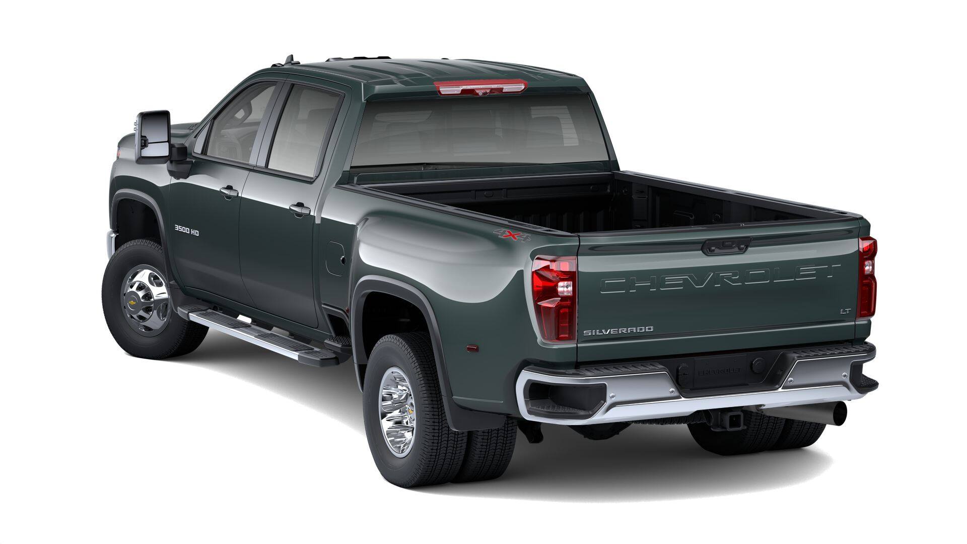 2026 Chevrolet Silverado 3500 HD LT DRW