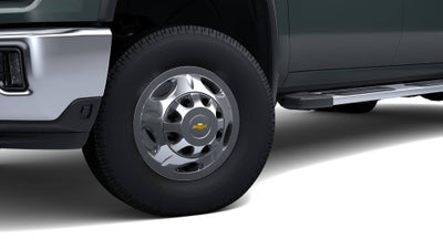 2026 Chevrolet Silverado 3500 HD LT DRW