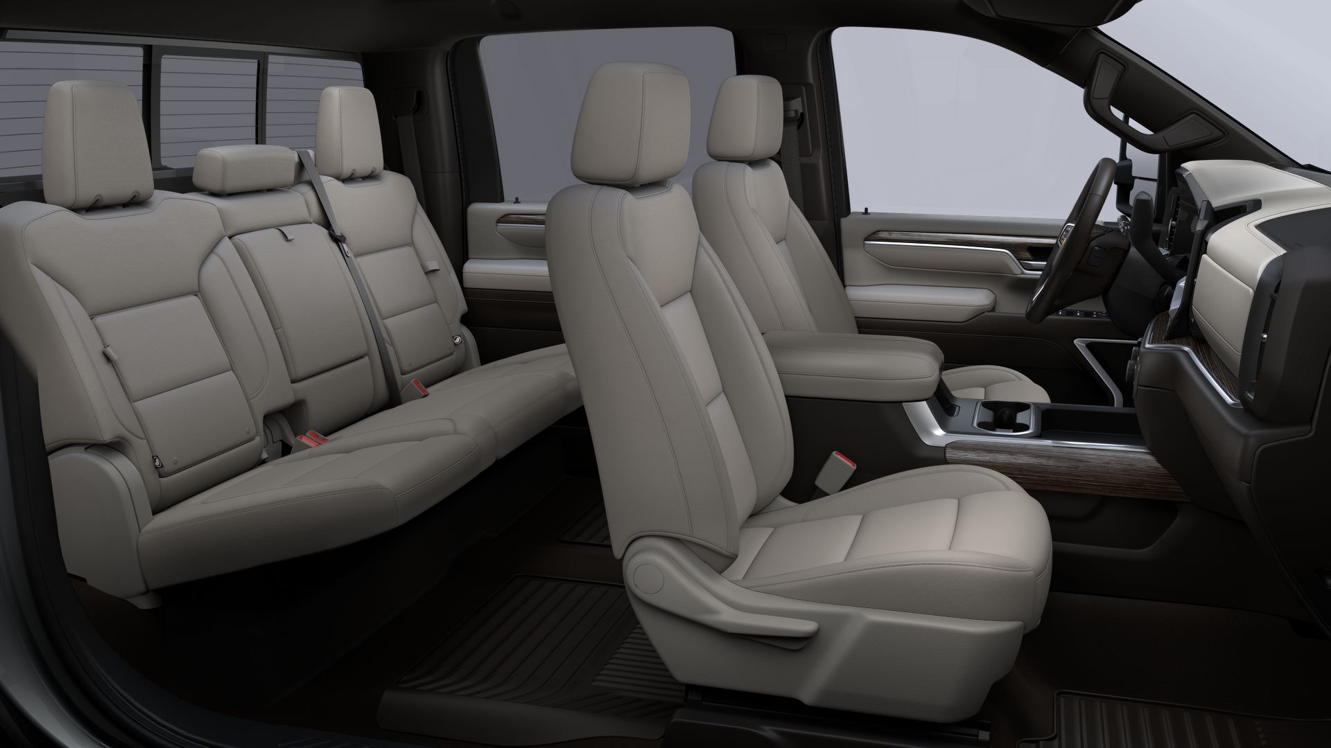 2026 Chevrolet Silverado 3500 HD LT DRW