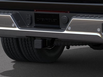 2026 Chevrolet Silverado 3500 HD LTZ DRW