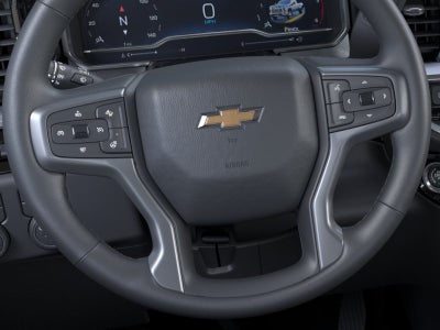 2026 Chevrolet Silverado 3500 HD LTZ DRW