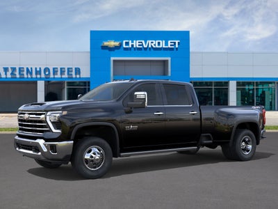 2026 Chevrolet Silverado 3500 HD LTZ DRW