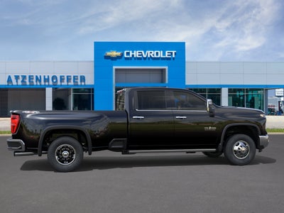 2026 Chevrolet Silverado 3500 HD LTZ DRW