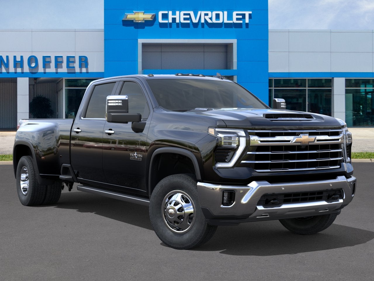 2026 Chevrolet Silverado 3500 HD LTZ DRW