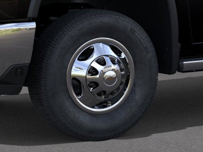 2026 Chevrolet Silverado 3500 HD LTZ DRW