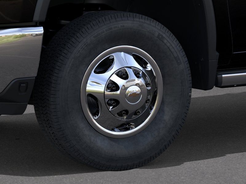 2026 Chevrolet Silverado 3500 HD LTZ DRW