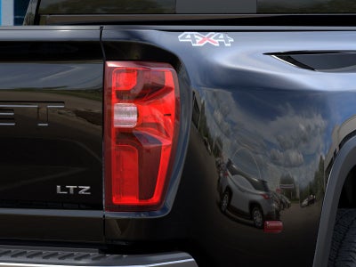 2026 Chevrolet Silverado 3500 HD LTZ DRW