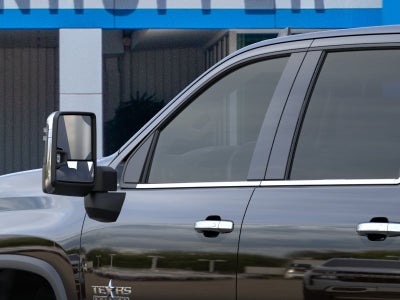2026 Chevrolet Silverado 3500 HD LTZ DRW