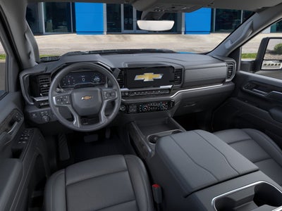 2026 Chevrolet Silverado 3500 HD LTZ DRW