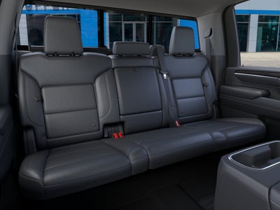 2026 Chevrolet Silverado 3500 HD LTZ DRW