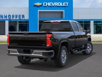 2026 Chevrolet Silverado 3500 HD LTZ