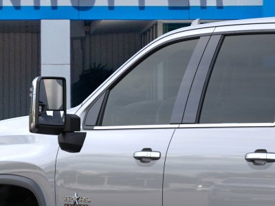 2026 Chevrolet Silverado 3500 HD LTZ DRW