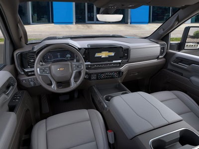 2026 Chevrolet Silverado 3500 HD LTZ DRW