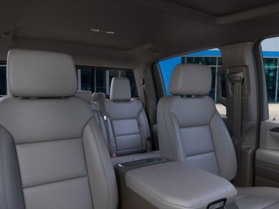 2026 Chevrolet Silverado 3500 HD LTZ DRW