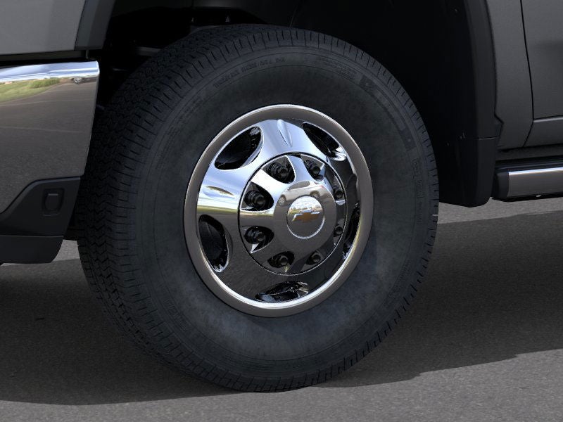 2026 Chevrolet Silverado 3500 HD LTZ DRW