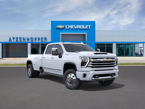 2026 Chevrolet Silverado 3500 HD High Country DRW