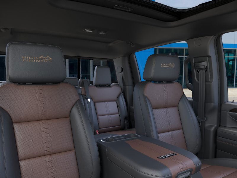 2026 Chevrolet Silverado 3500 HD High Country DRW