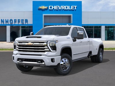 2026 Chevrolet Silverado 3500 HD High Country DRW
