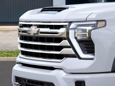 2026 Chevrolet Silverado 3500 HD High Country DRW