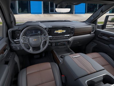 2026 Chevrolet Silverado 3500 HD High Country