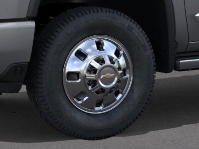 2026 Chevrolet Silverado 3500 HD High Country