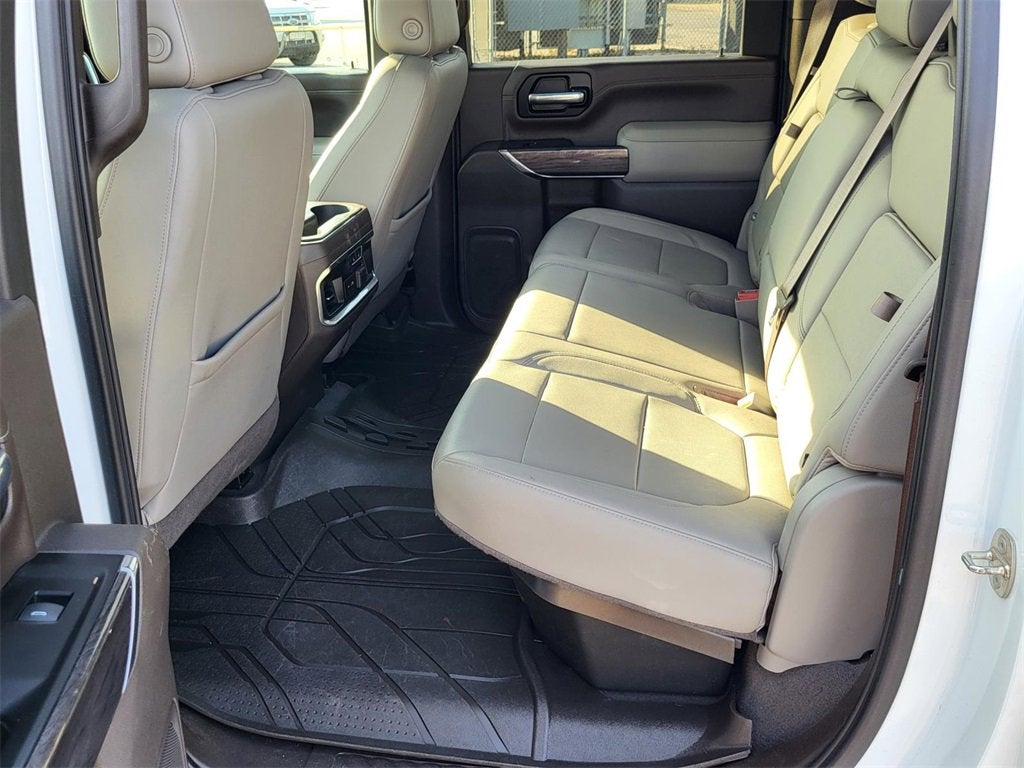 2020 Chevrolet Silverado 2500 HD LTZ