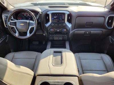 2020 Chevrolet Silverado 2500 HD LTZ