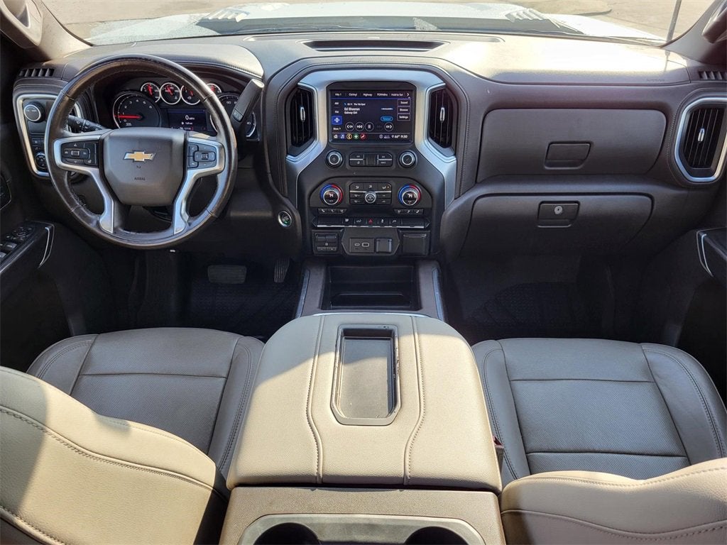 2020 Chevrolet Silverado 2500 HD LTZ