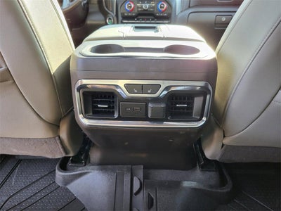 2020 Chevrolet Silverado 2500 HD LTZ