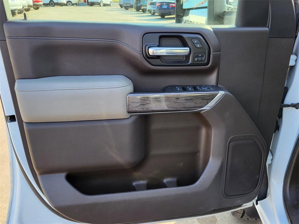 2020 Chevrolet Silverado 2500 HD LTZ