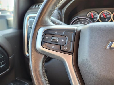 2020 Chevrolet Silverado 2500 HD LTZ