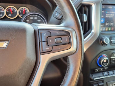 2020 Chevrolet Silverado 2500 HD LTZ