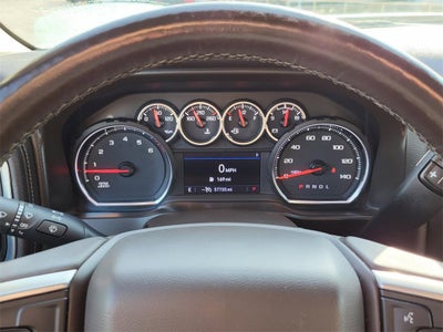 2020 Chevrolet Silverado 2500 HD LTZ