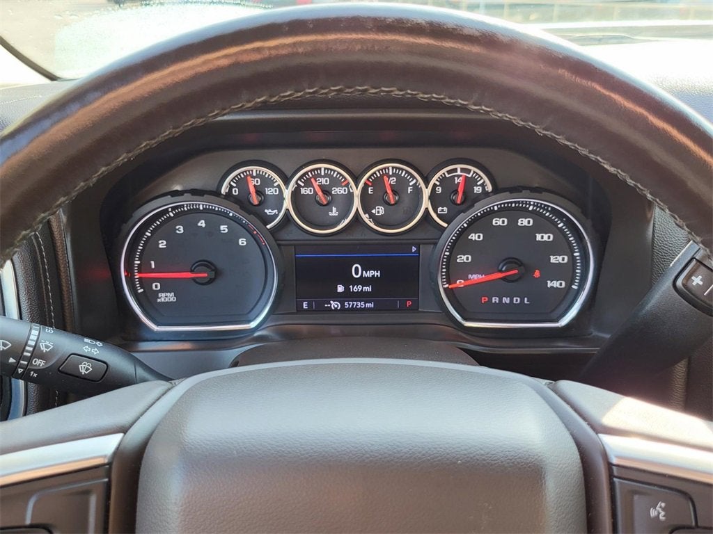 2020 Chevrolet Silverado 2500 HD LTZ