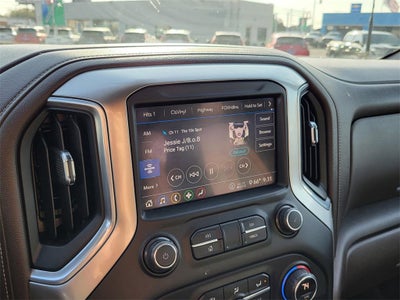 2020 Chevrolet Silverado 2500 HD LTZ