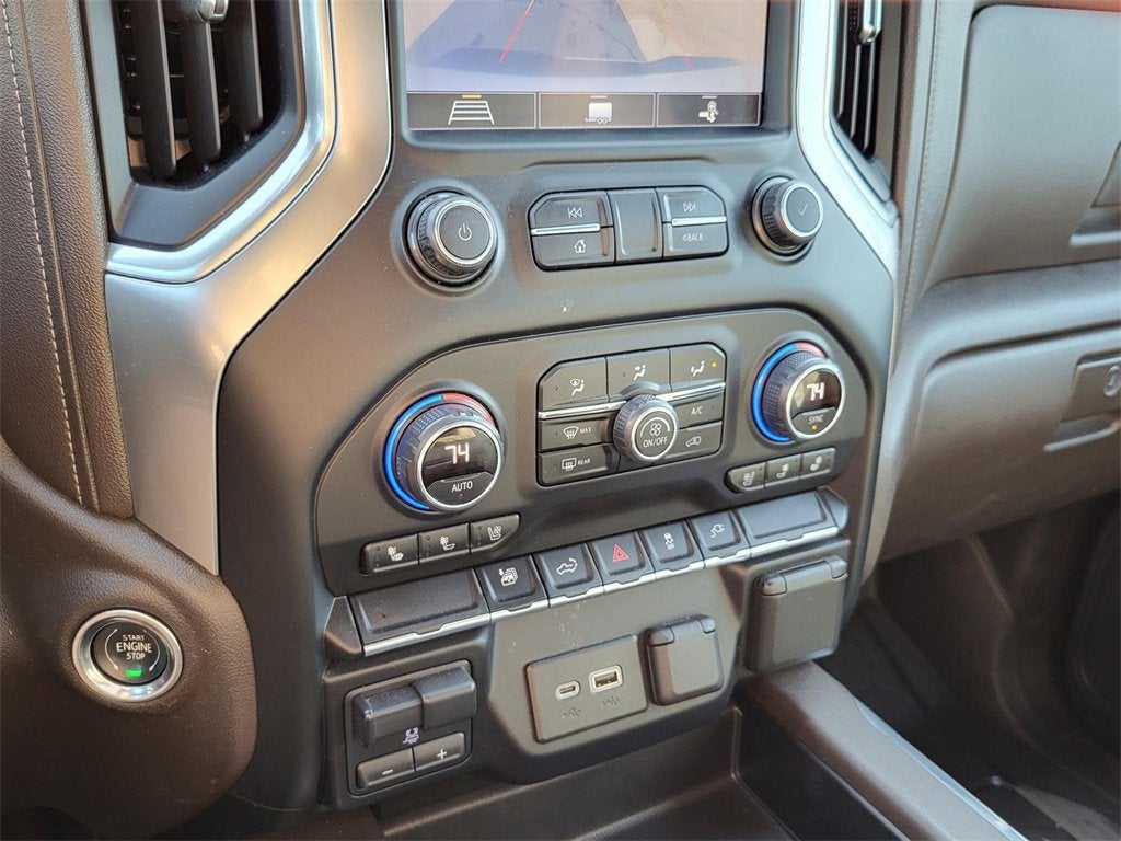 2020 Chevrolet Silverado 2500 HD LTZ