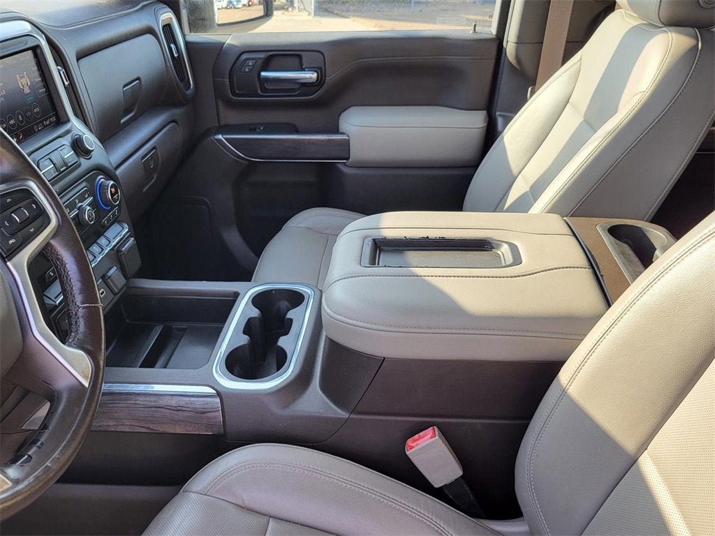 2020 Chevrolet Silverado 2500 HD LTZ