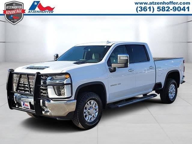 2020 Chevrolet Silverado 2500 HD LTZ