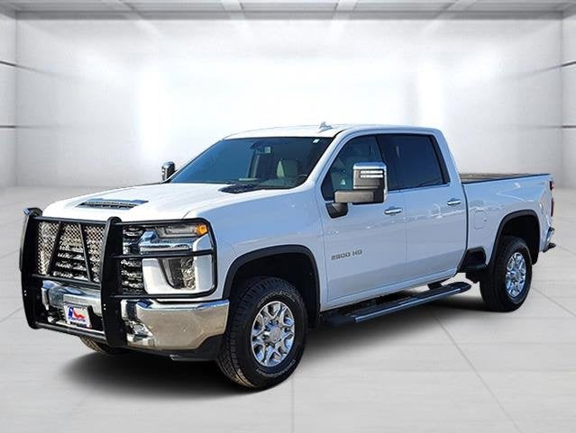 2020 Chevrolet Silverado 2500 HD LTZ