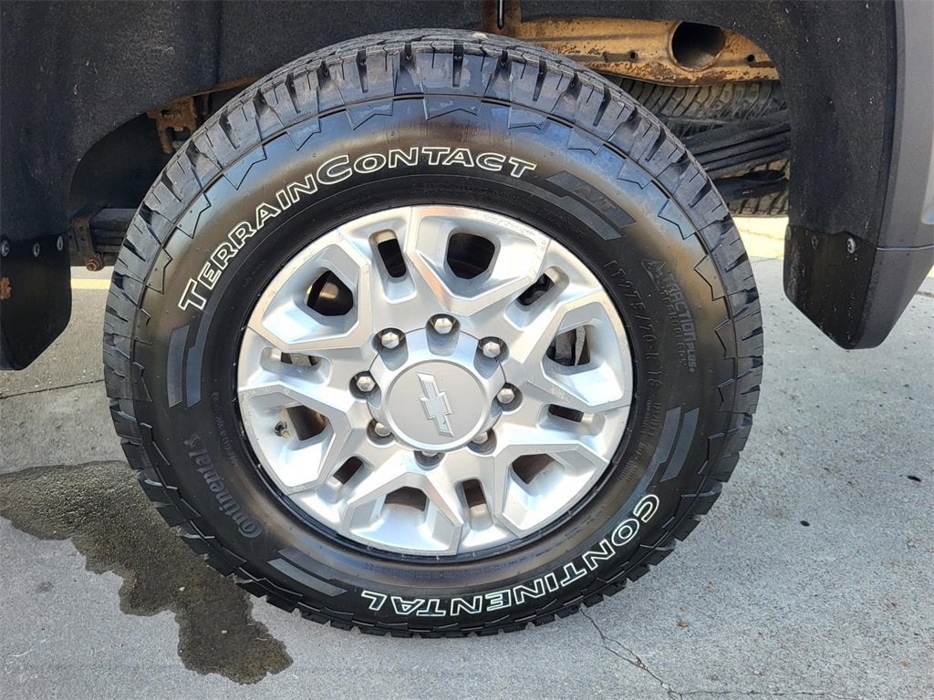 2020 Chevrolet Silverado 2500 HD LTZ