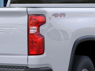 2024 Chevrolet Silverado 2500 HD WT