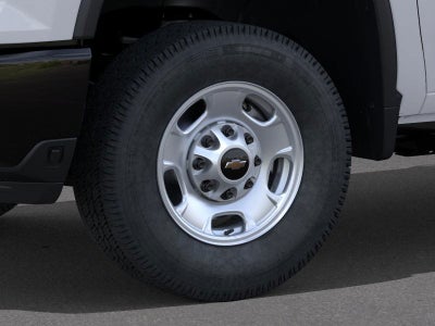 2024 Chevrolet Silverado 2500 HD WT