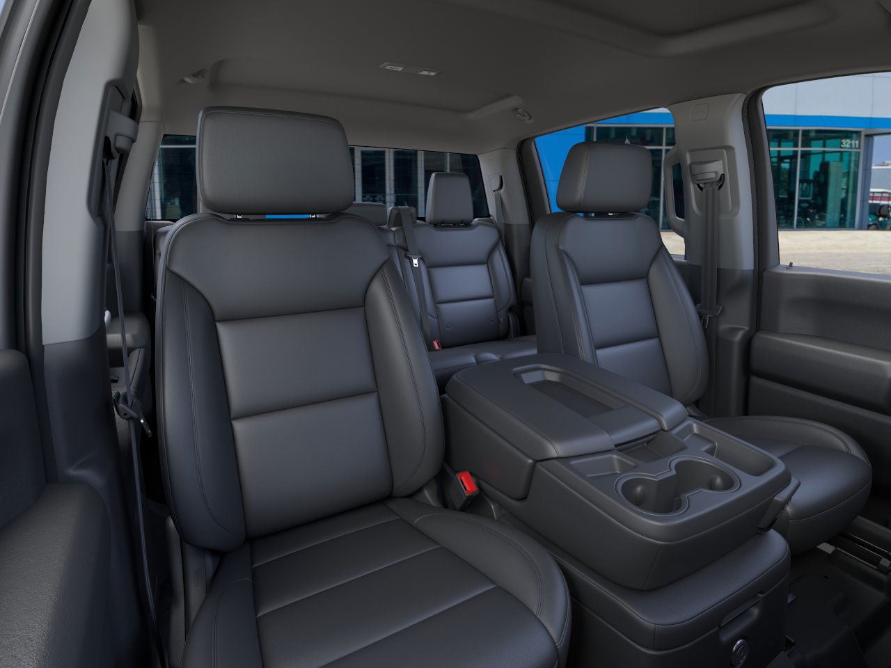 2024 Chevrolet Silverado 2500 HD WT
