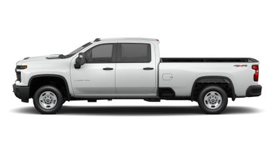 2024 Chevrolet Silverado 2500 HD WT