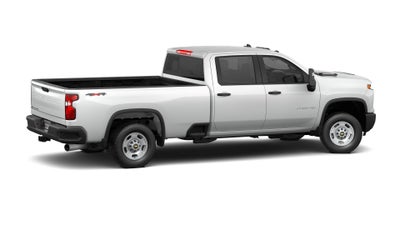 2024 Chevrolet Silverado 2500 HD WT