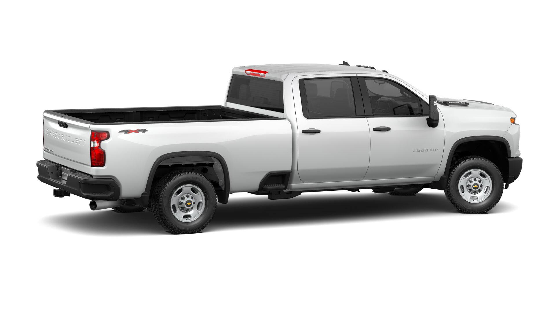 2024 Chevrolet Silverado 2500 HD WT