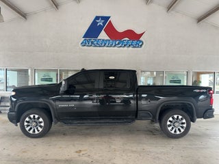 2023 Chevrolet Silverado 2500 HD Custom